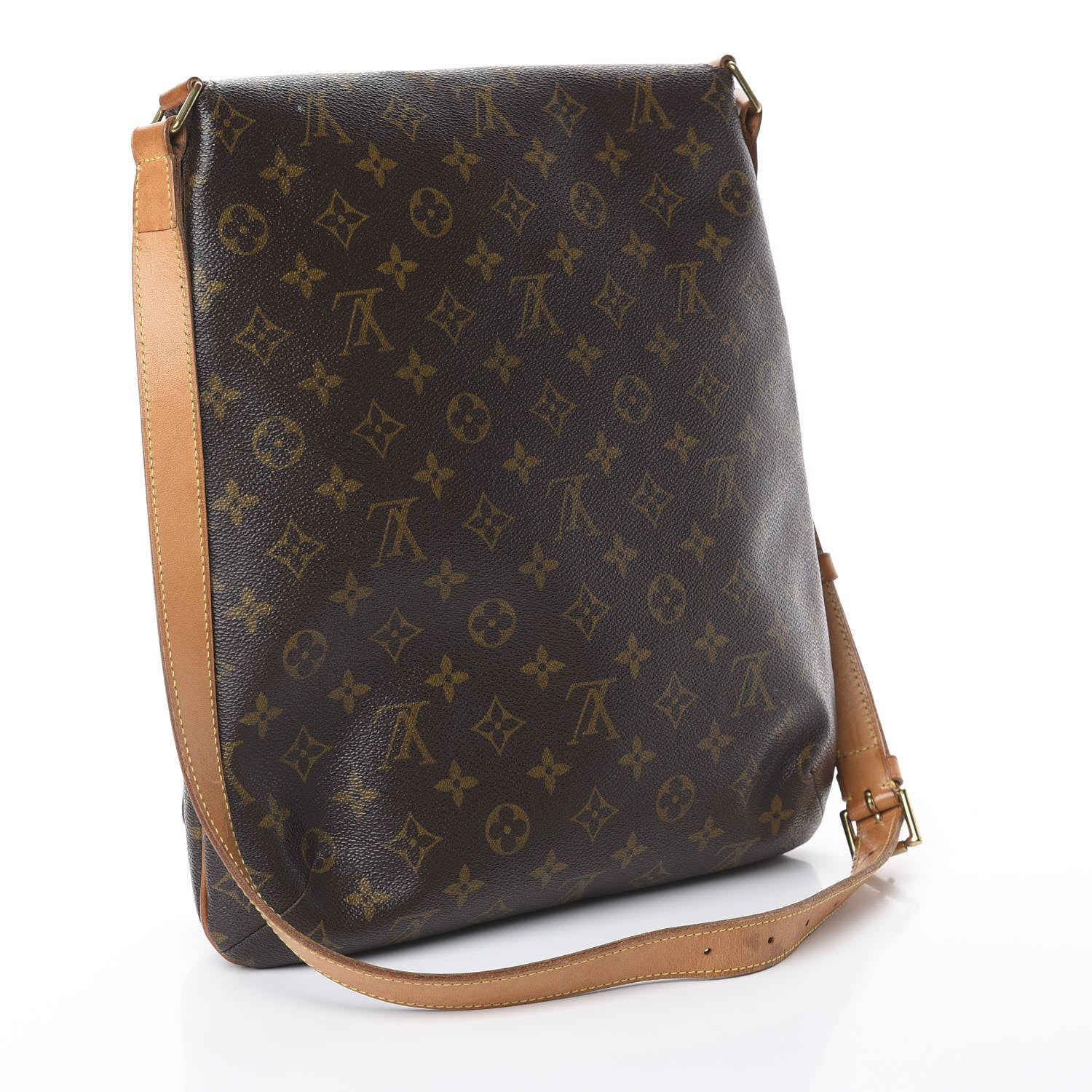 Louis Vuitton Monogram Musette GM 2 of 8