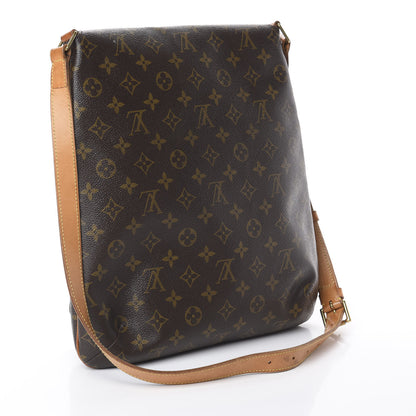 Louis Vuitton Monogram Musette GM 2 of 8