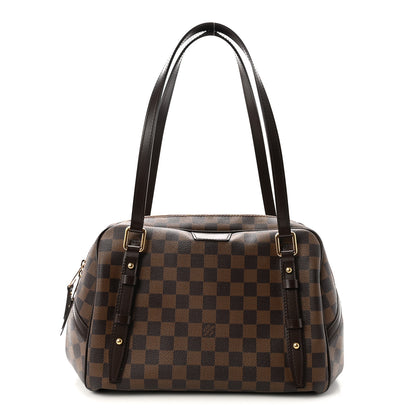 Louis Vuitton Damier Ebene Rivington GM 1 of 20