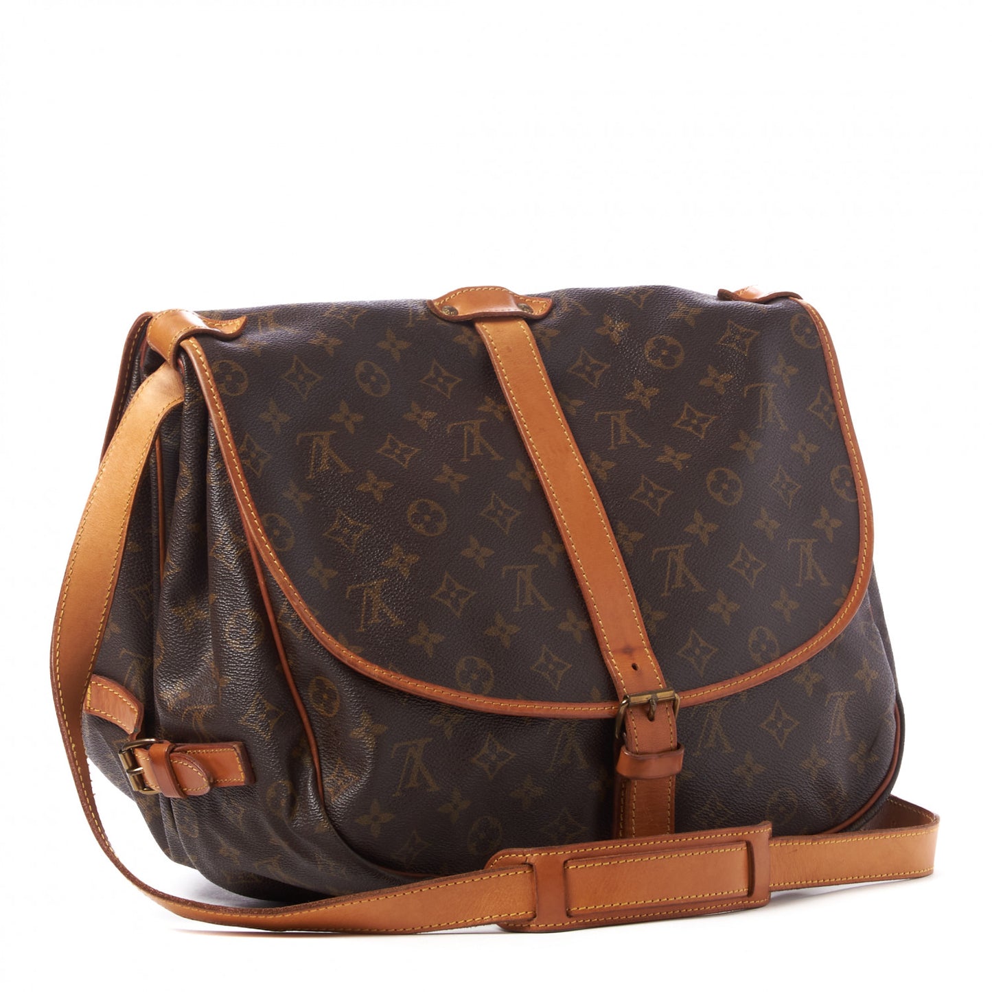 Monogram Saumur 35