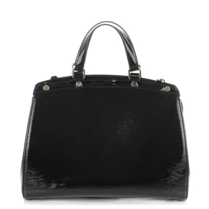 Louis Vuitton Electric Epi Brea GM Black 1 of 6