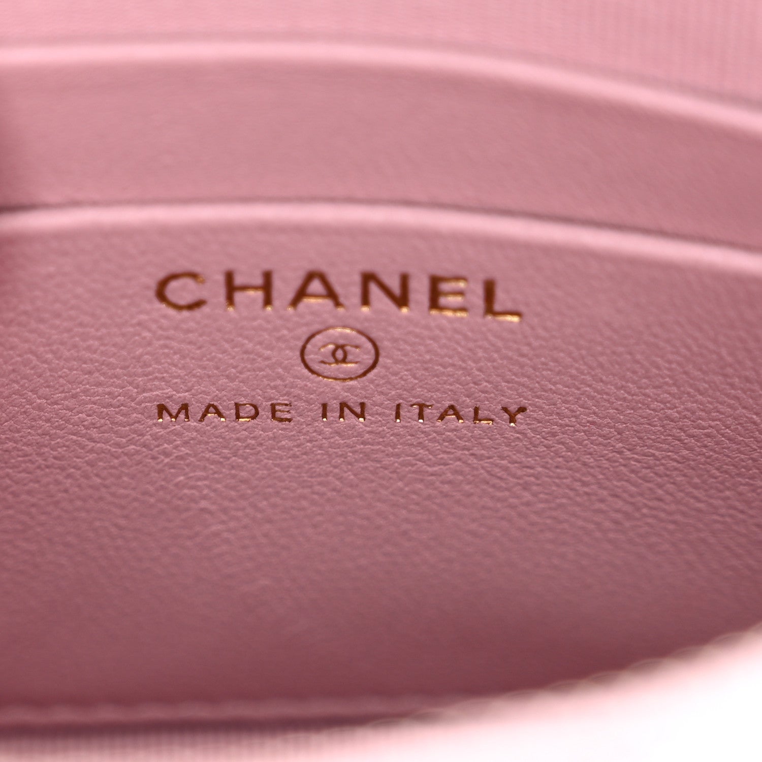 Chanel Tweed Quilted Mini Clutch With Chain Pink 6 of 11