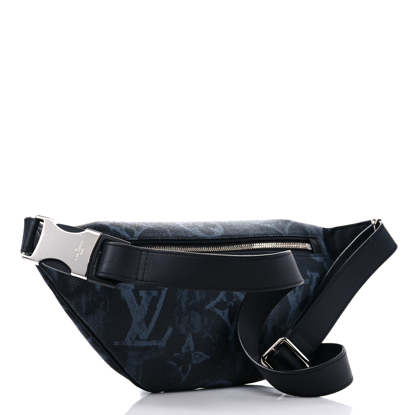 Monogram Pastel Discovery Bumbag Black