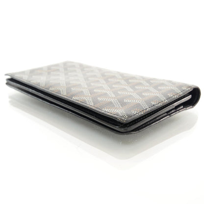Goyard Goyardine Wallet Black 3 of 6