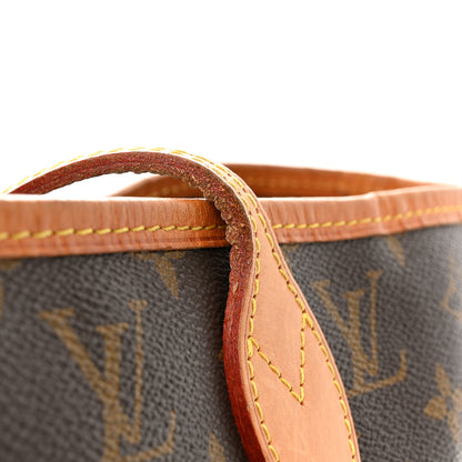 Louis Vuitton Monogram Neverfull MM 12 of 15