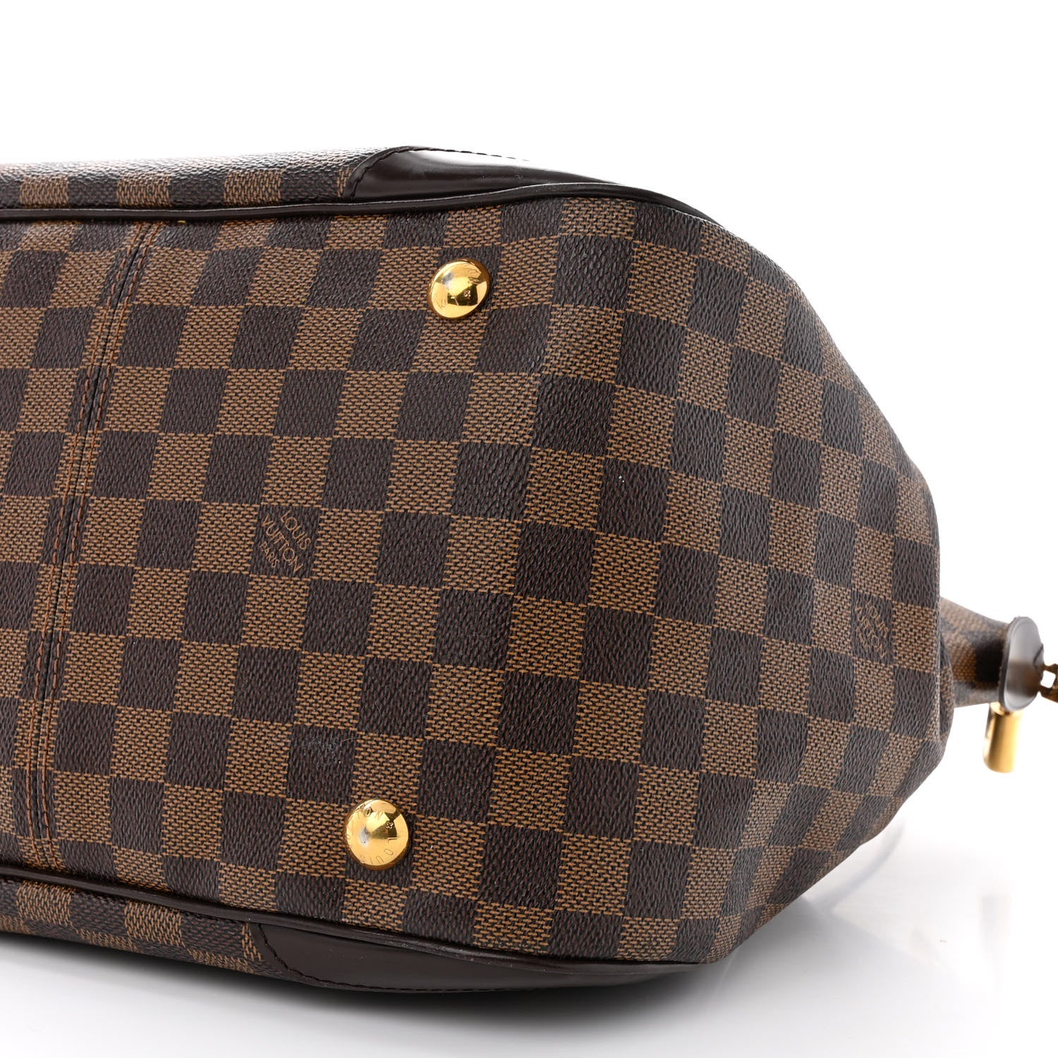 Louis Vuitton Damier Ebene Verona MM 10 of 11