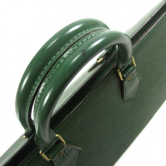 Epi Sac Triangle Green