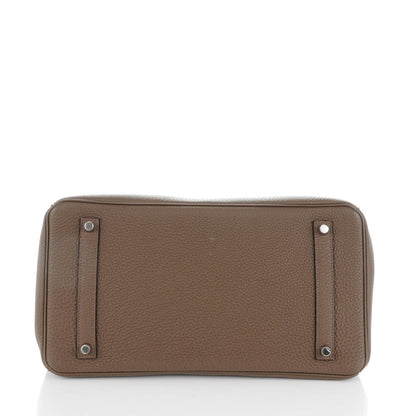 Hermes Togo Birkin 35 Taupe 6 of 24