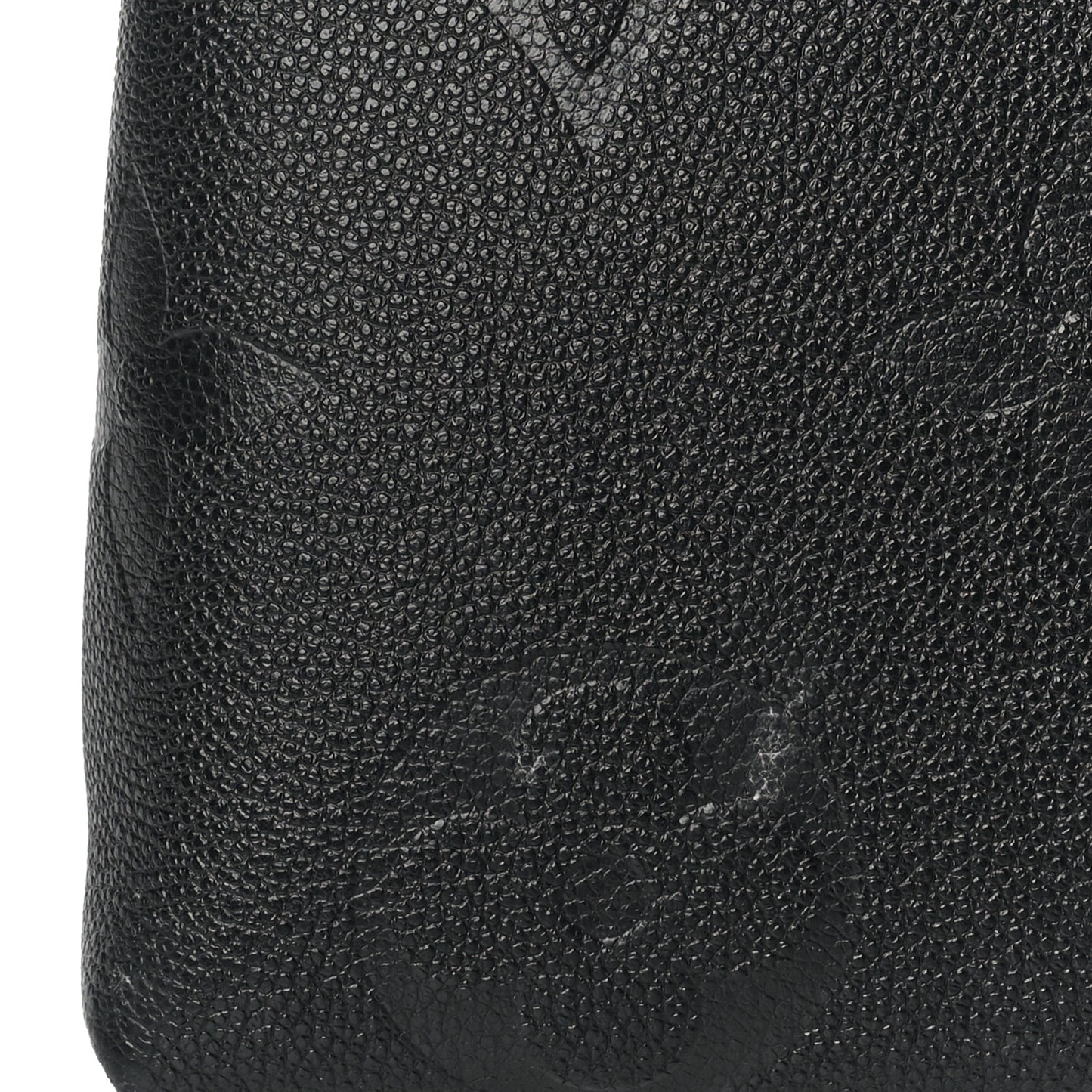Empreinte Monogram Giant Madeleine MM Black