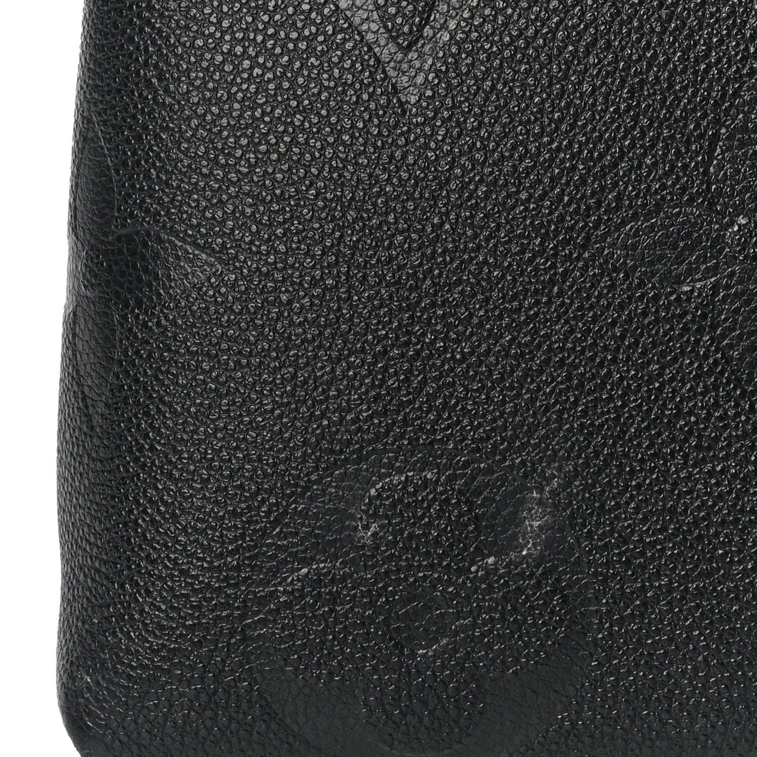 Louis Vuitton Empreinte Monogram Giant Madeleine MM Black 10 of 10