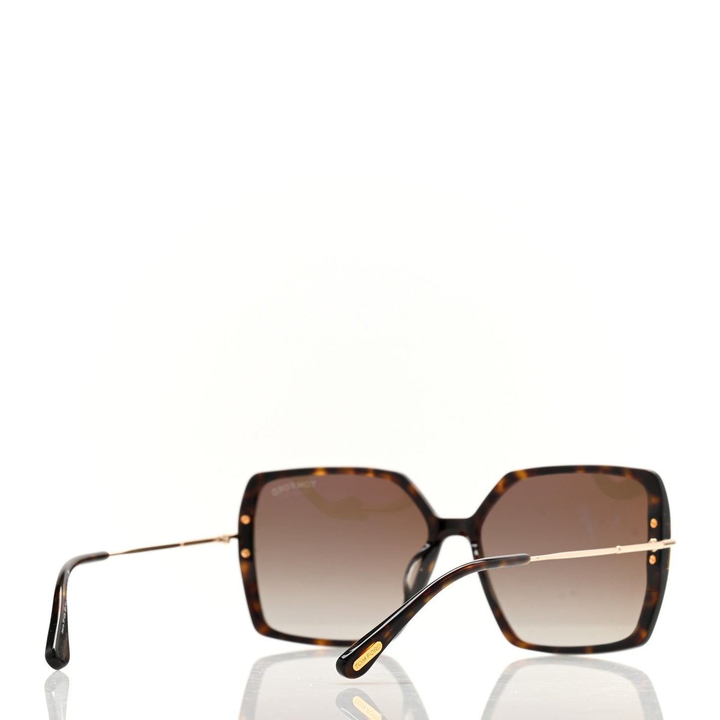 Polarized Joanna Sunglasses TF 1039-F Tortoise
