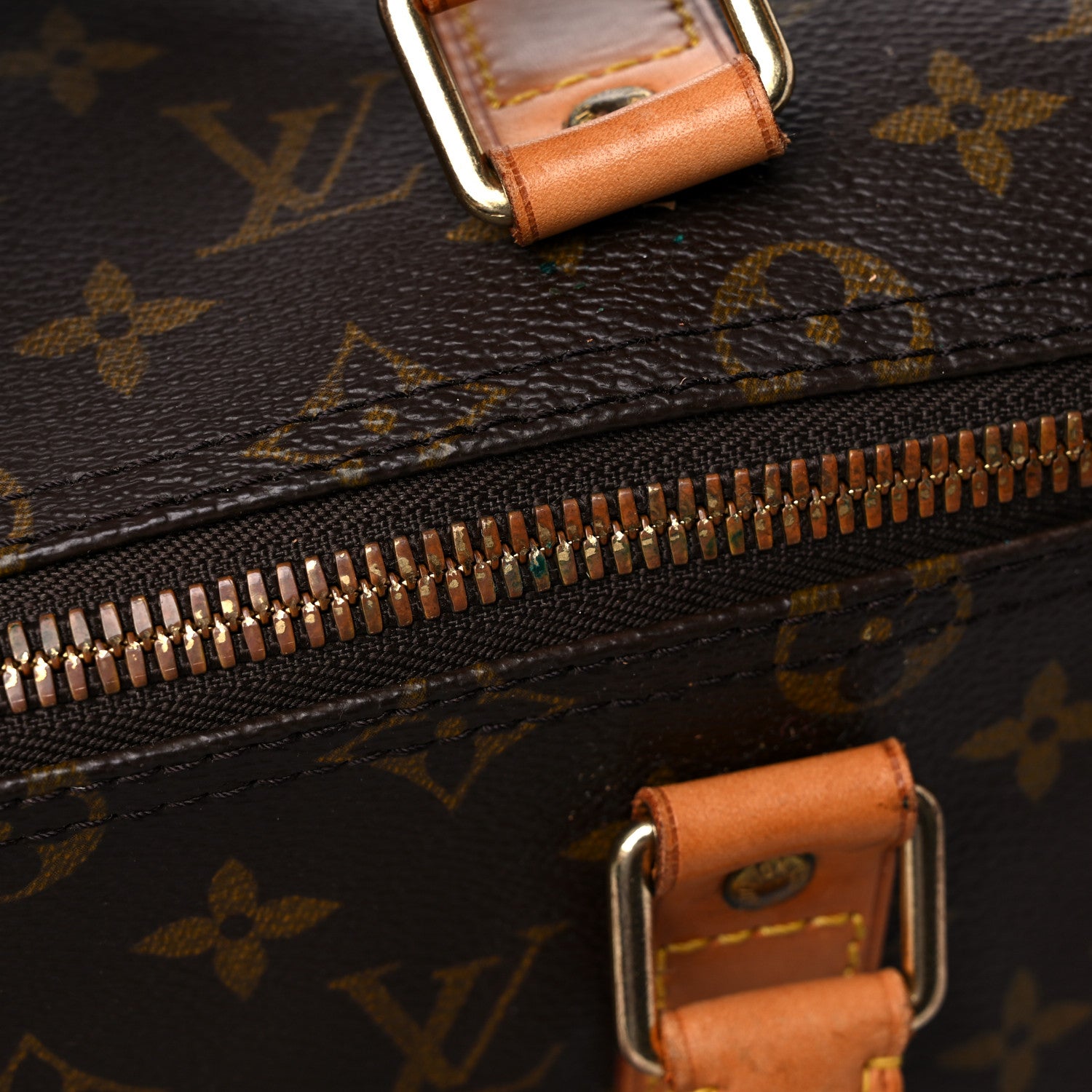Louis Vuitton Monogram Keepall 50 28 of 34