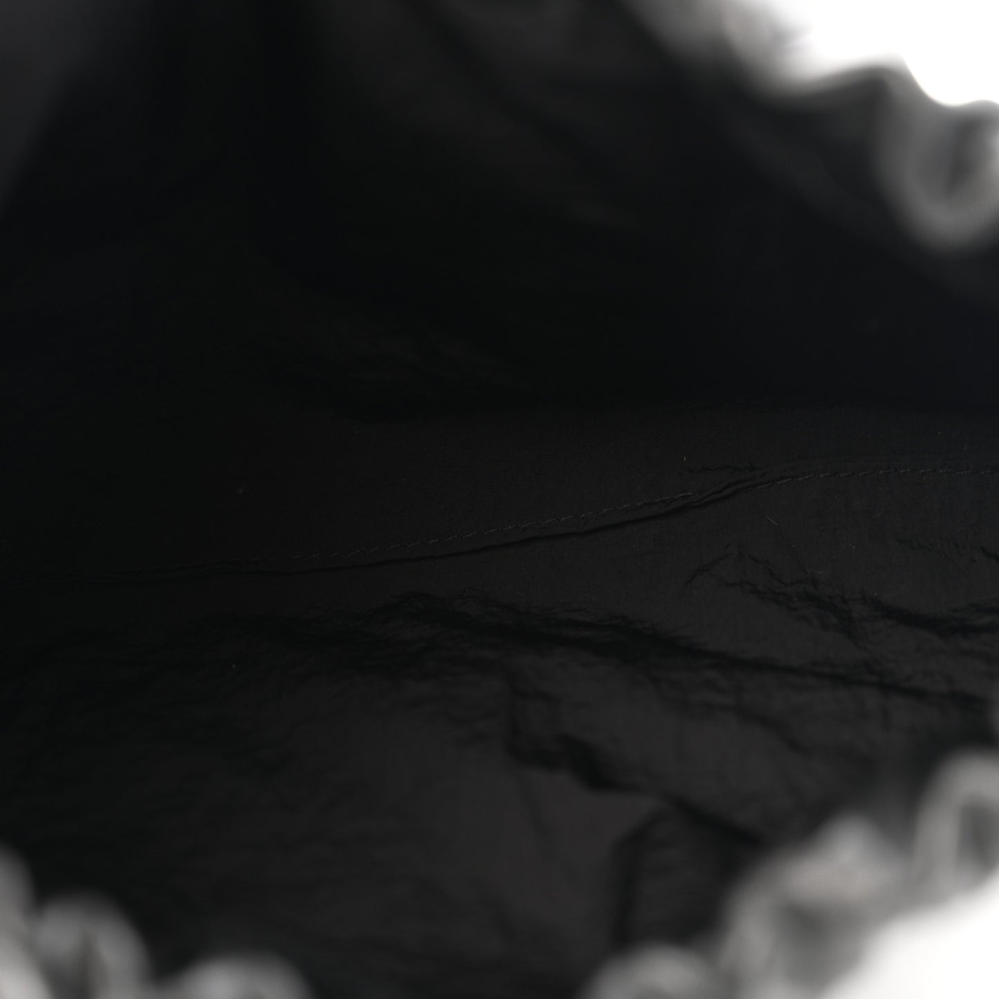 Nappa Intrecciato Dustbag Black