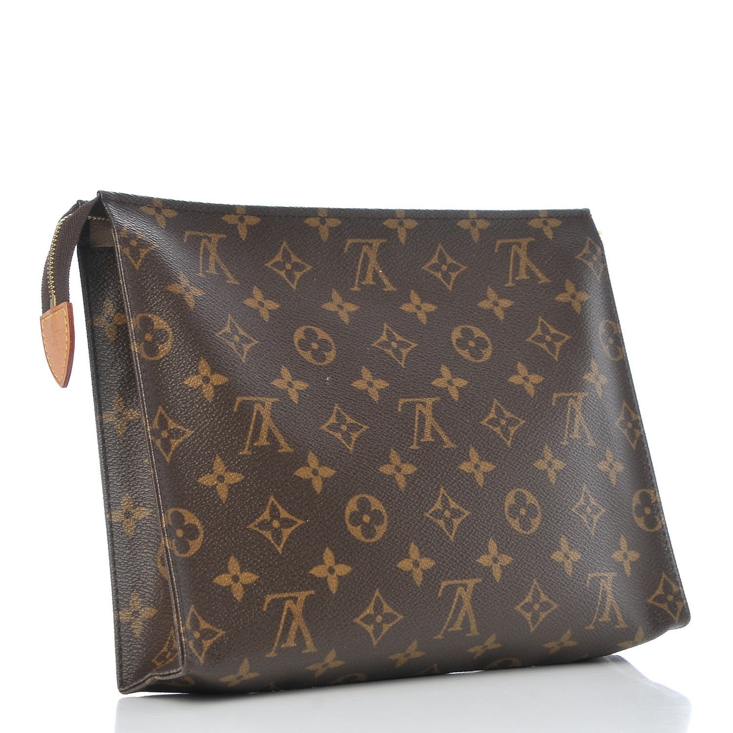 Monogram Toiletry Pouch 26