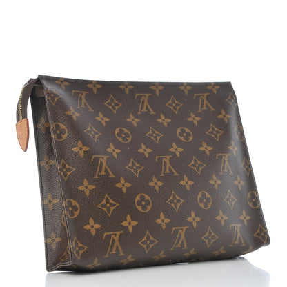 Louis Vuitton Monogram Toiletry Pouch 26 3 of 7