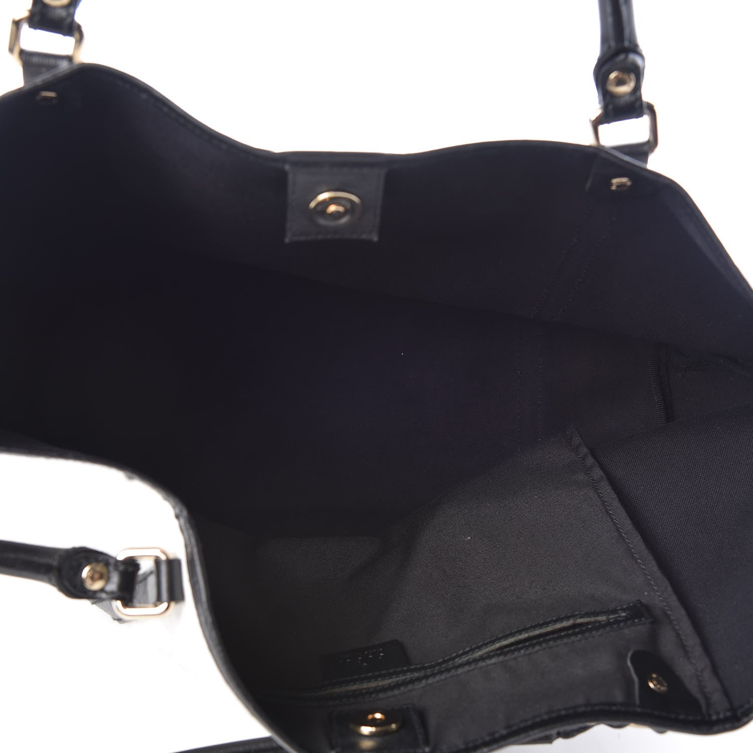 Gucci GG Plus Monogram Medium Joy Tote White 10 of 12