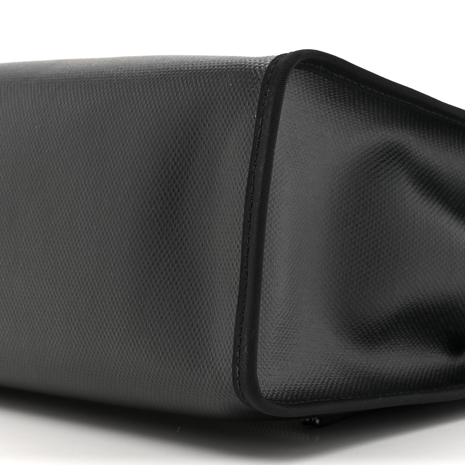Hermes Toile H Berline Vache Hunter Herbag Zip PM 31 Black Ecru 10 of 12