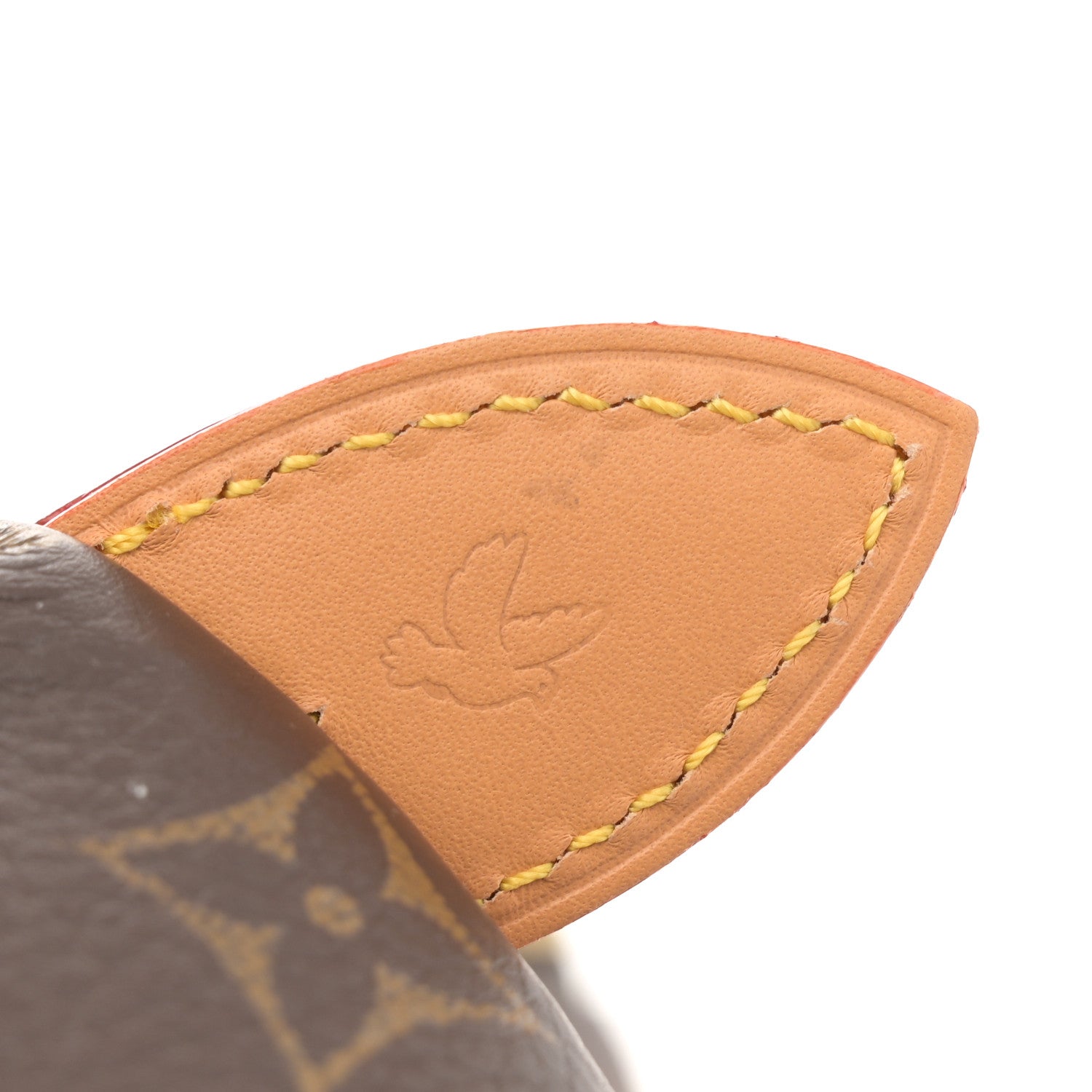 Louis Vuitton Calfskin Monogram Speedy P9 Bandouliere 25 13 of 14