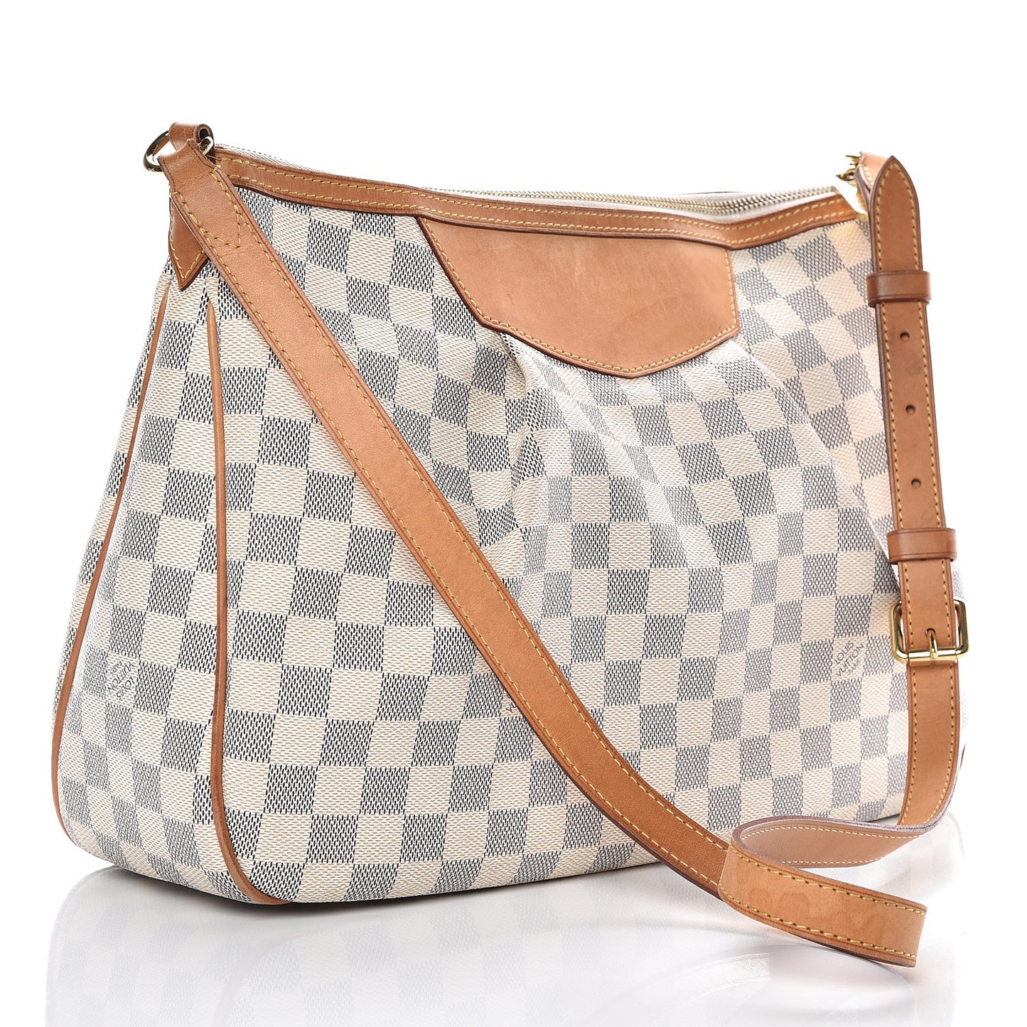 Damier Azur Siracusa MM