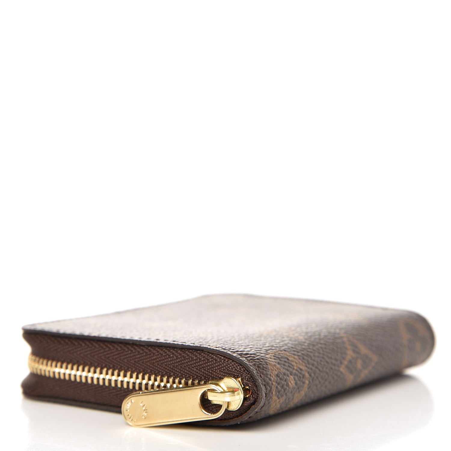 Louis Vuitton Monogram Zippy Coin Purse 4 of 6