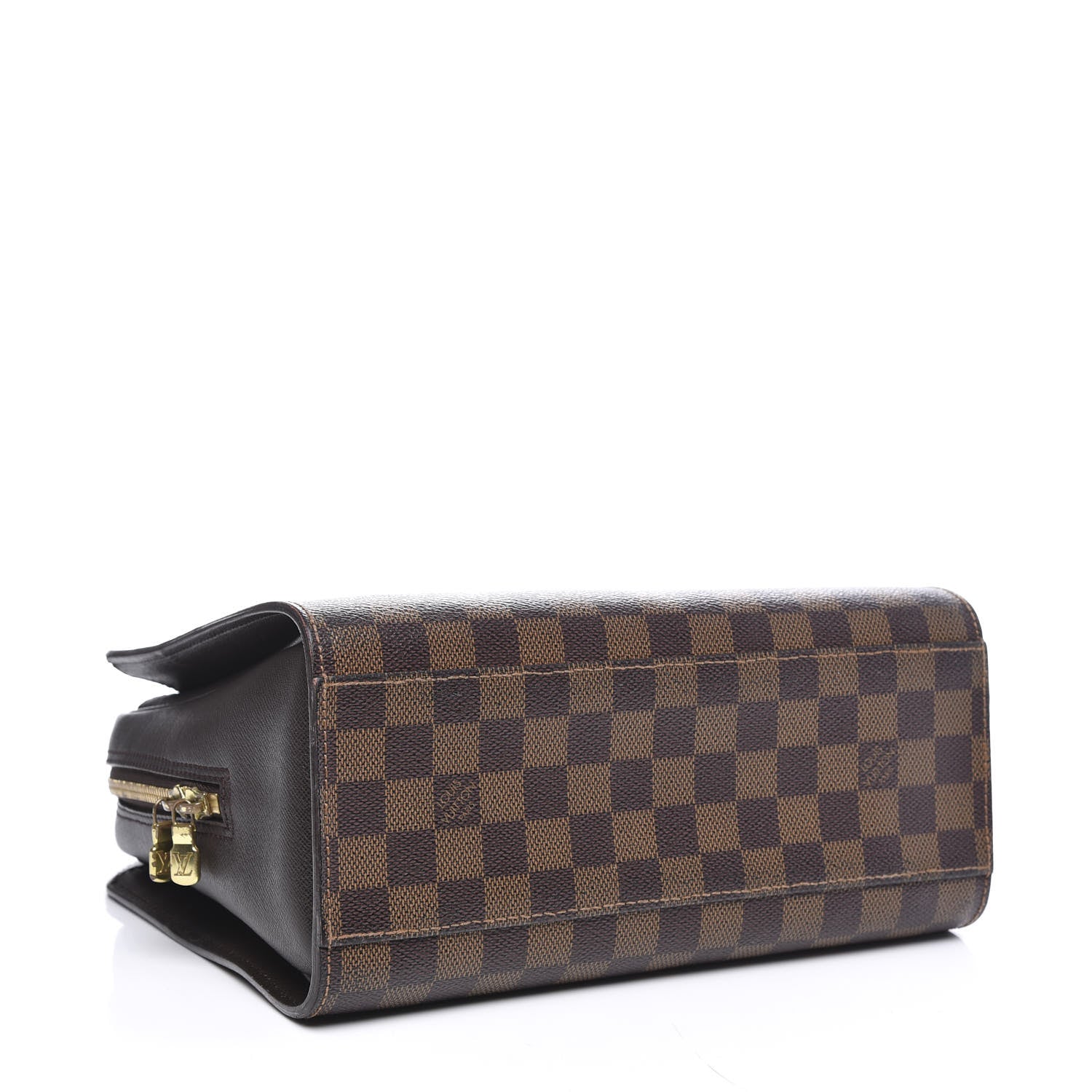 Louis Vuitton Damier Ebene Triana 3 of 12