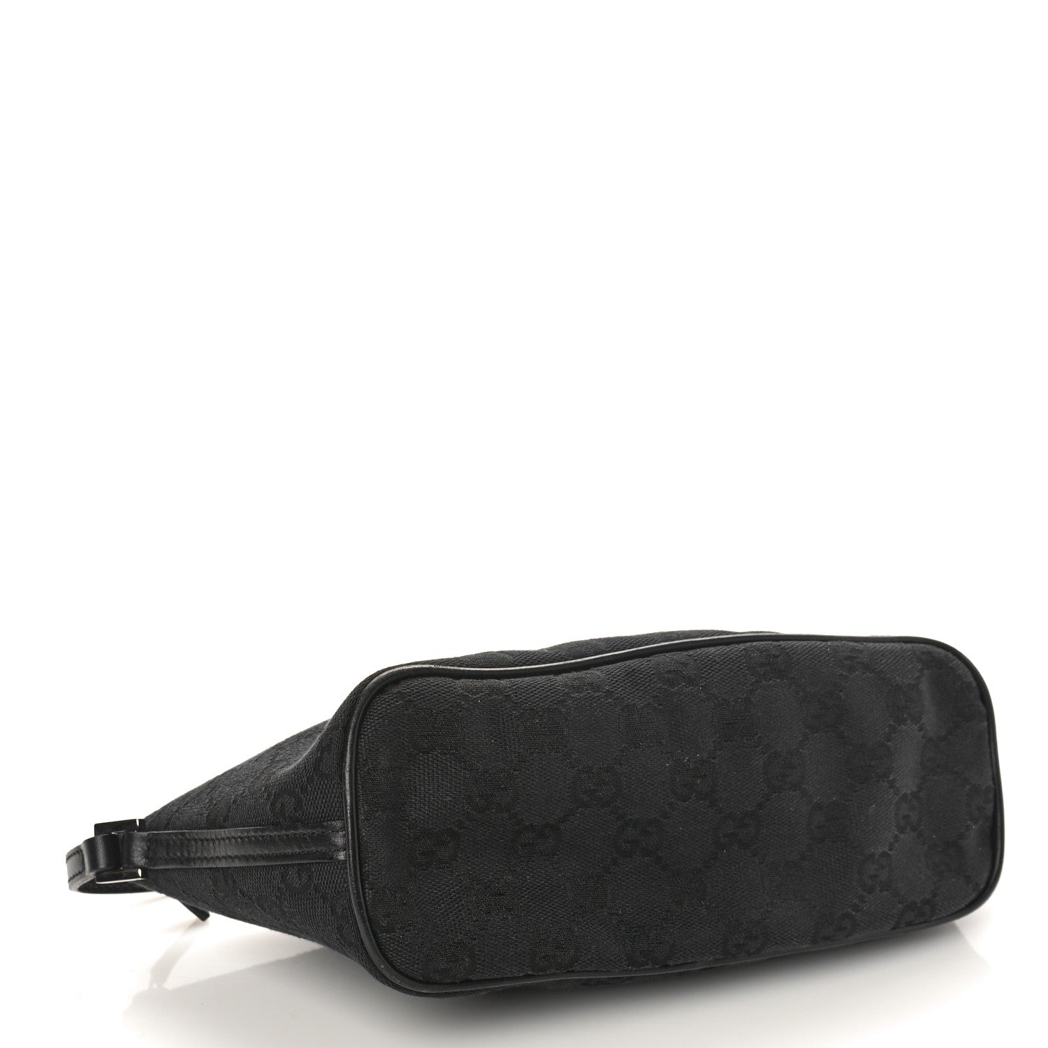 Gucci Monogram Boat Pochette Black 5 of 10