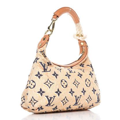 Louis Vuitton Canvas Monogram Cruise Bulles PM Natural 3 of 13