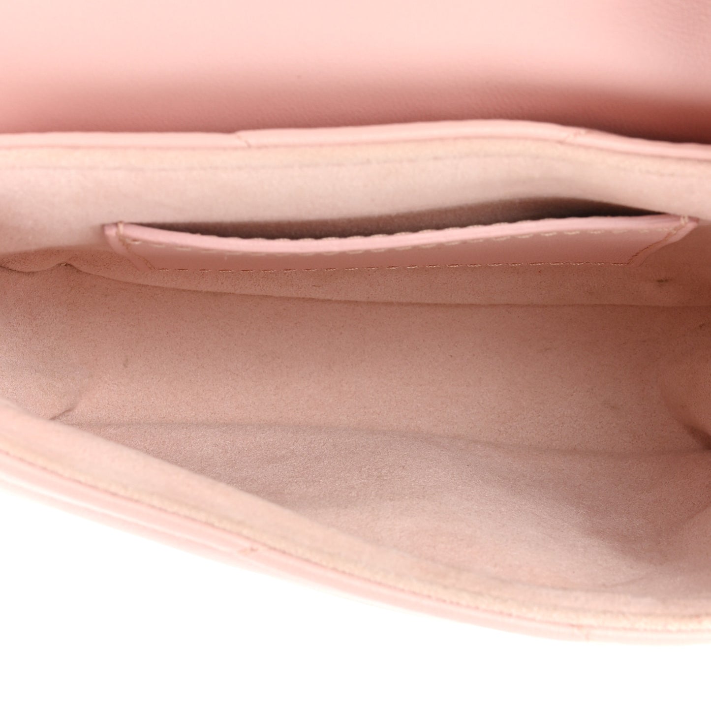Calfskin New Wave Multi Pochette Rose Ballerine