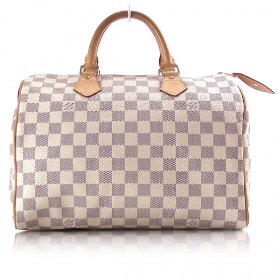 Damier Azur Speedy 30