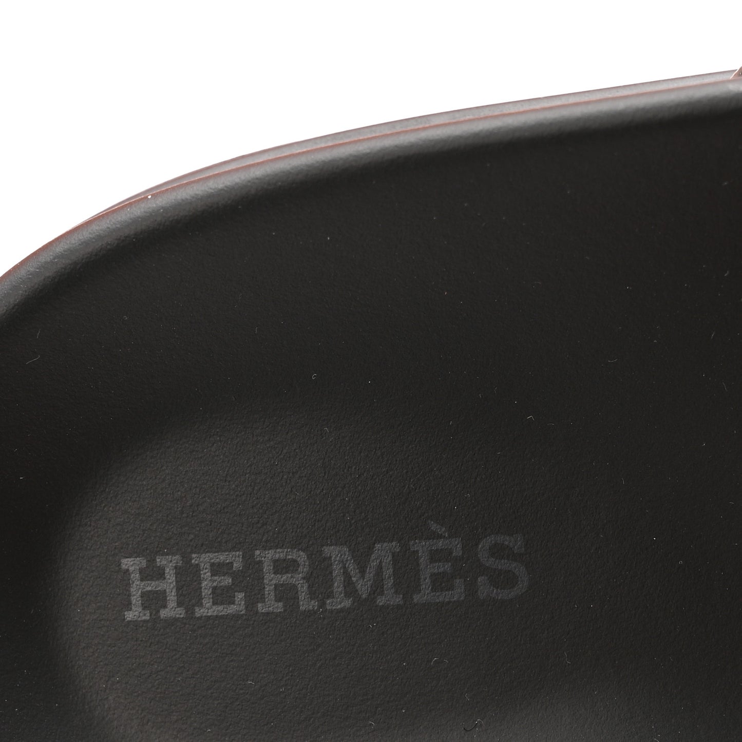 Calfskin Womens Chypre Sandals 38 Black