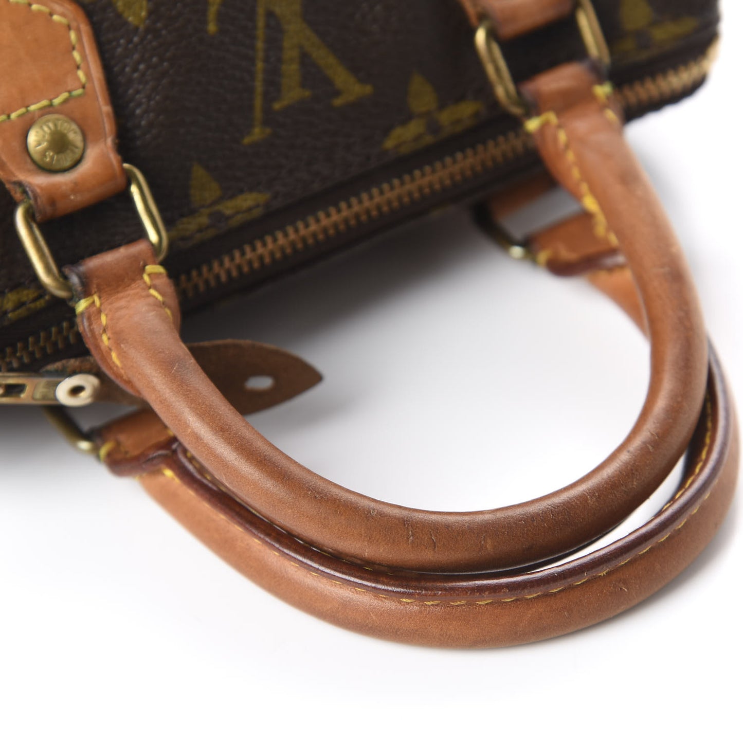 Monogram Mini Sac HL Speedy