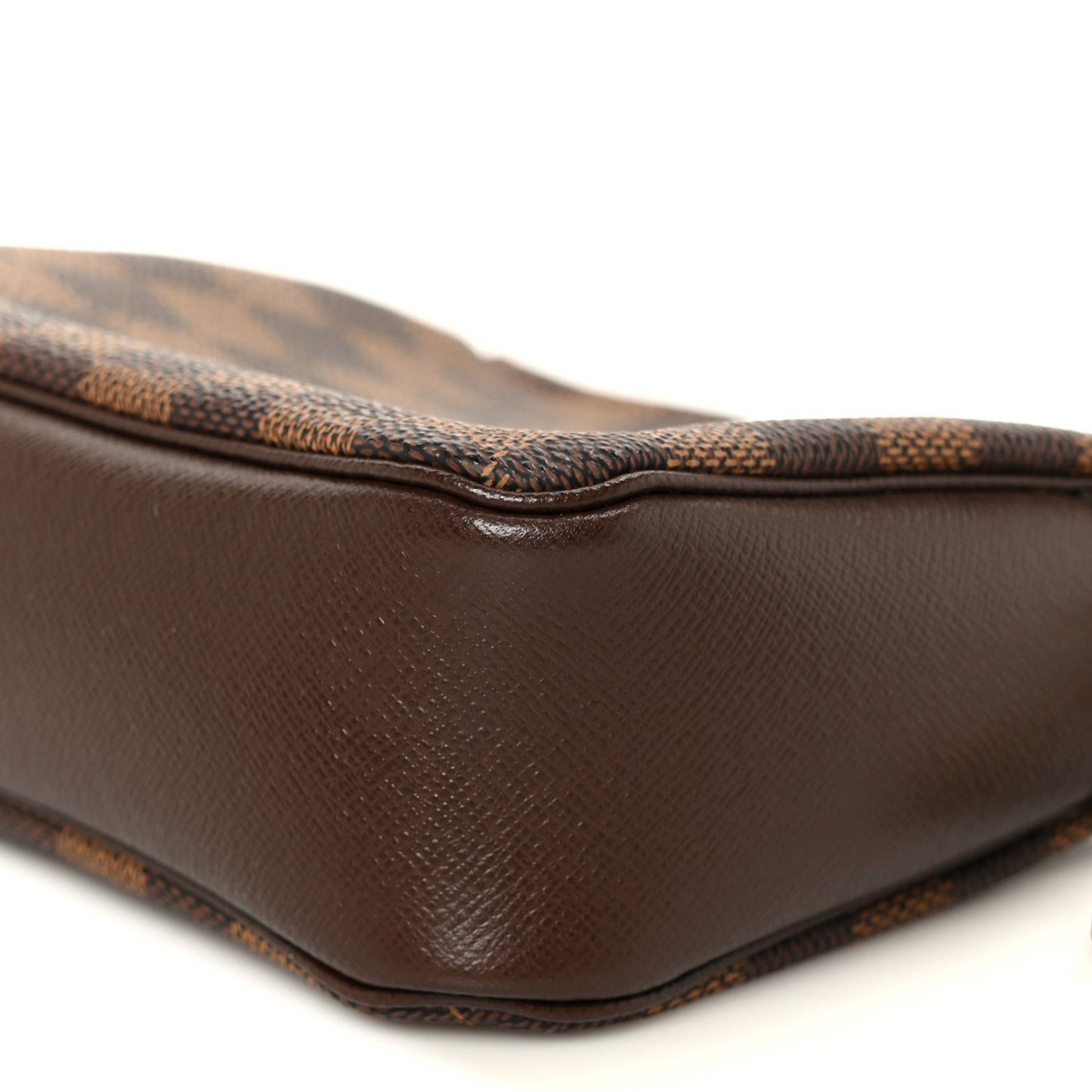 Damier Ebene Trousse Make Up Bag Pochette