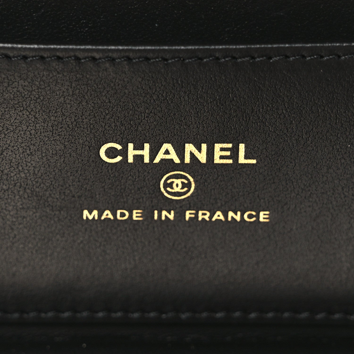 Chanel Patent Calfskin Boy Minaudiere Black 5 of 9