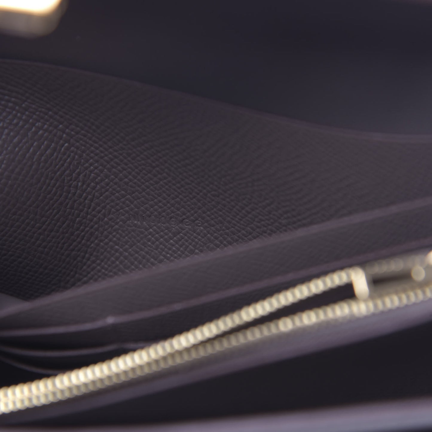 Epsom Constance Long To Go Wallet Etain
