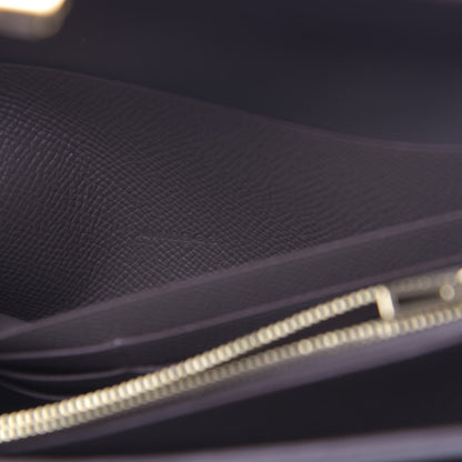 Hermes Epsom Constance Long To Go Wallet Etain 7 of 13
