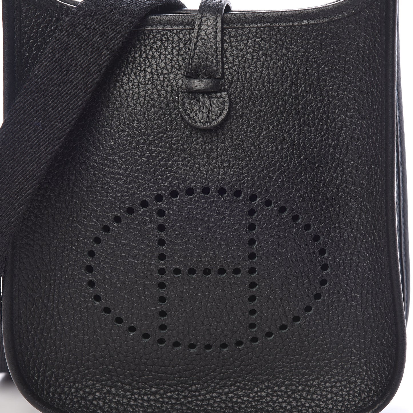 Taurillon Clemence Evelyne TPM Black