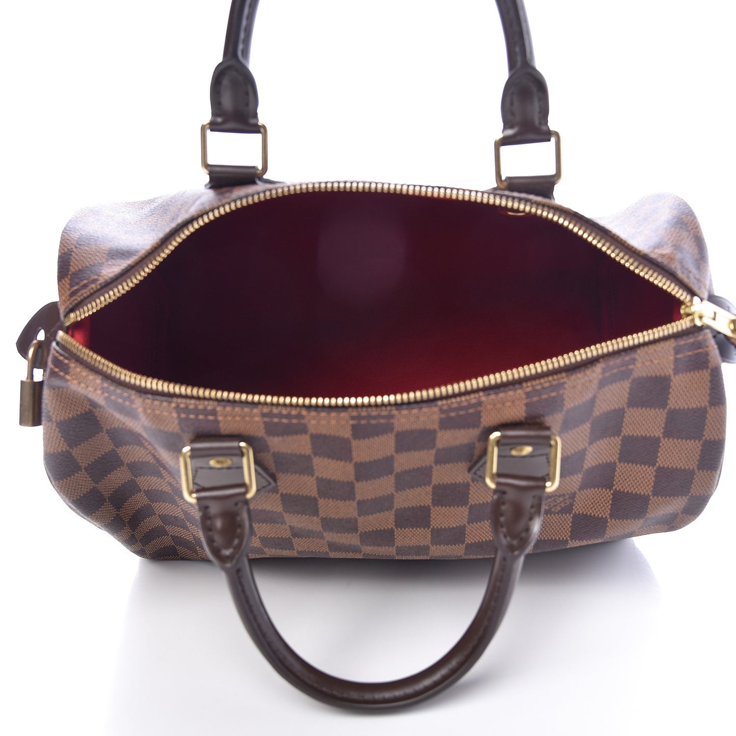 Damier Ebene Speedy 30