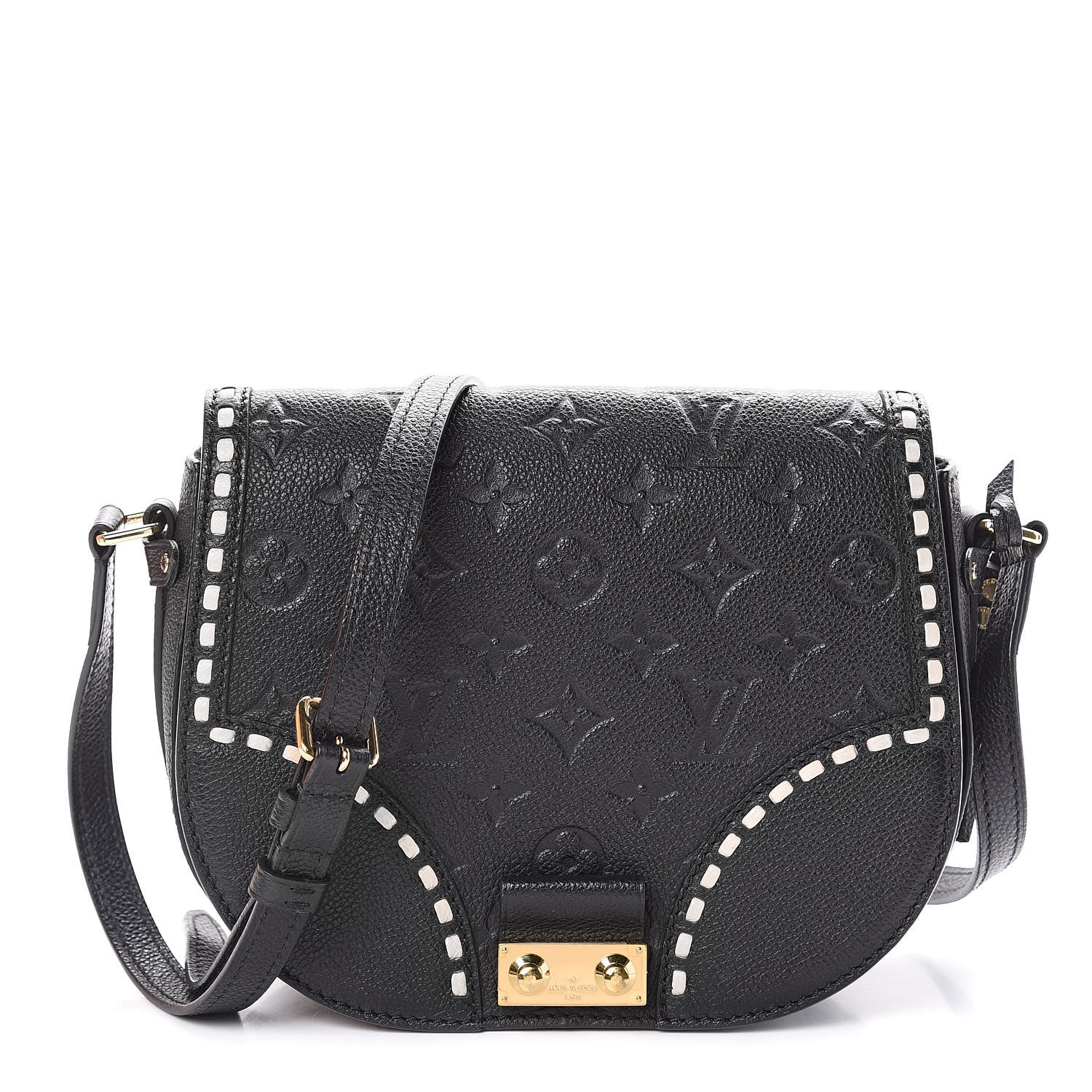 Louis Vuitton Empreinte Junot Black 1 of 10