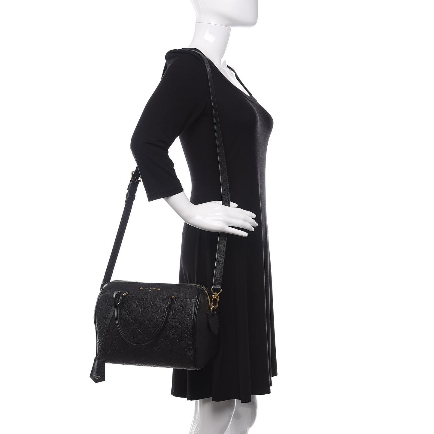 Empreinte Speedy Bandouliere 25 NM Black