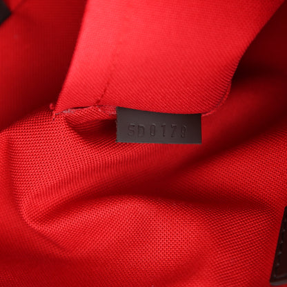 Louis Vuitton Damier Ebene Siena MM 8 of 9