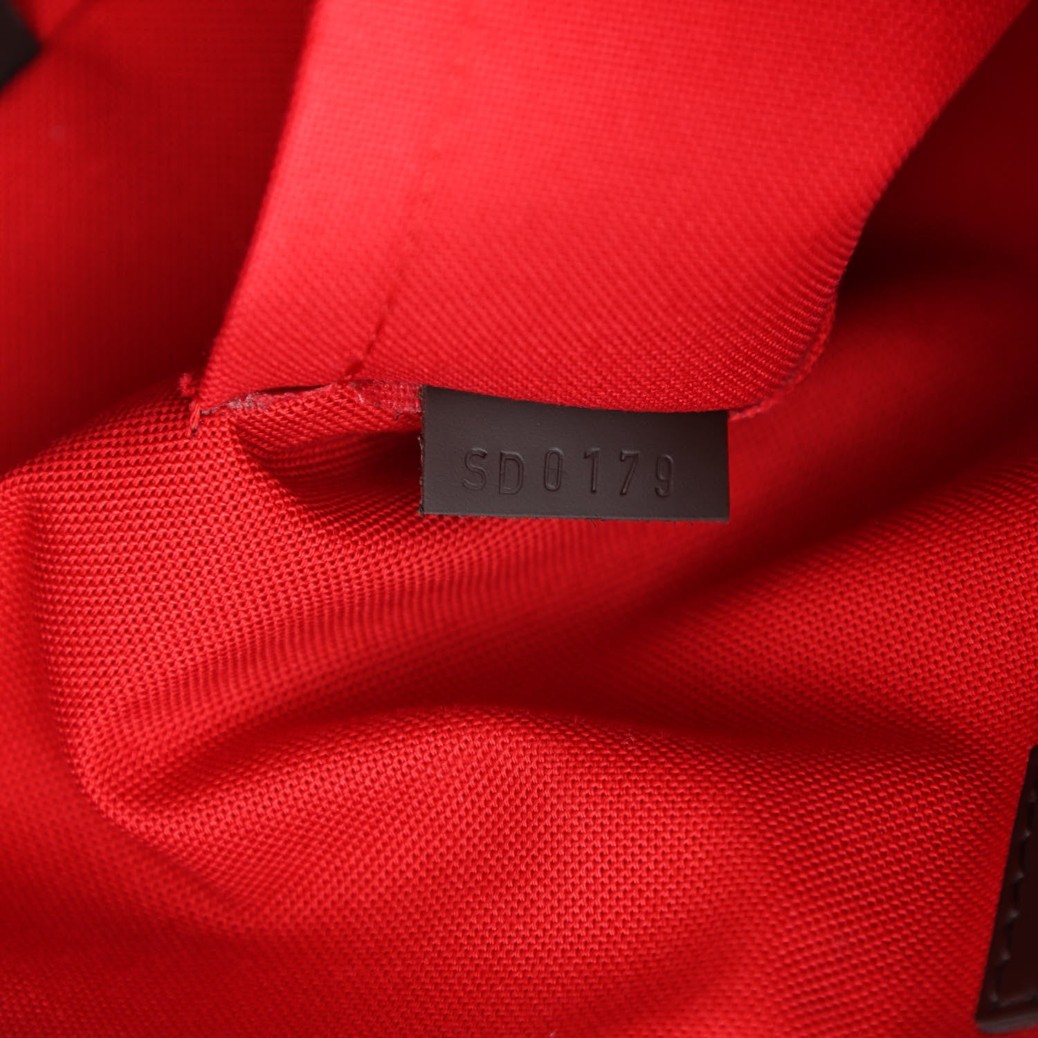 Louis Vuitton Damier Ebene Siena MM 8 of 9