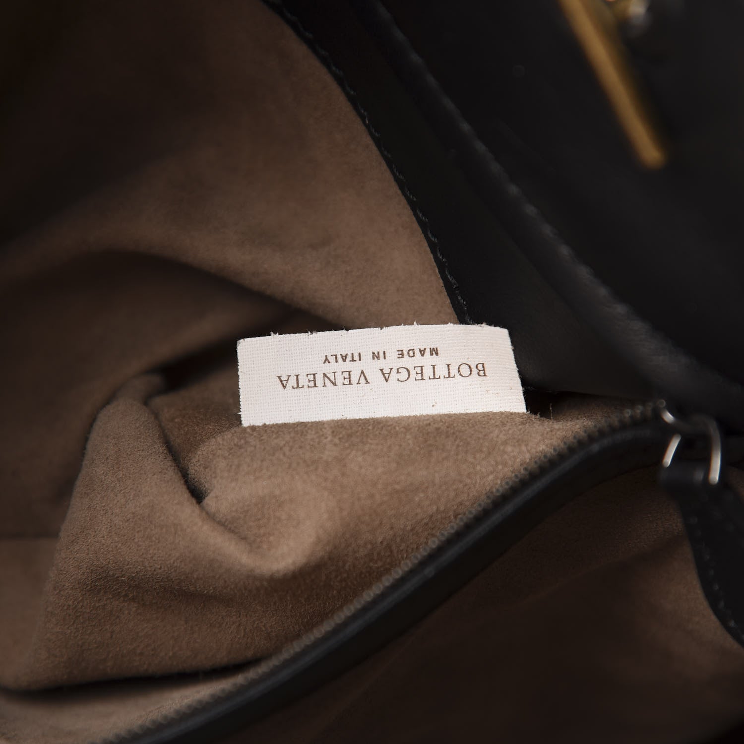 Bottega Veneta Nappa Intrecciato Medium Tote Black 9 of 11