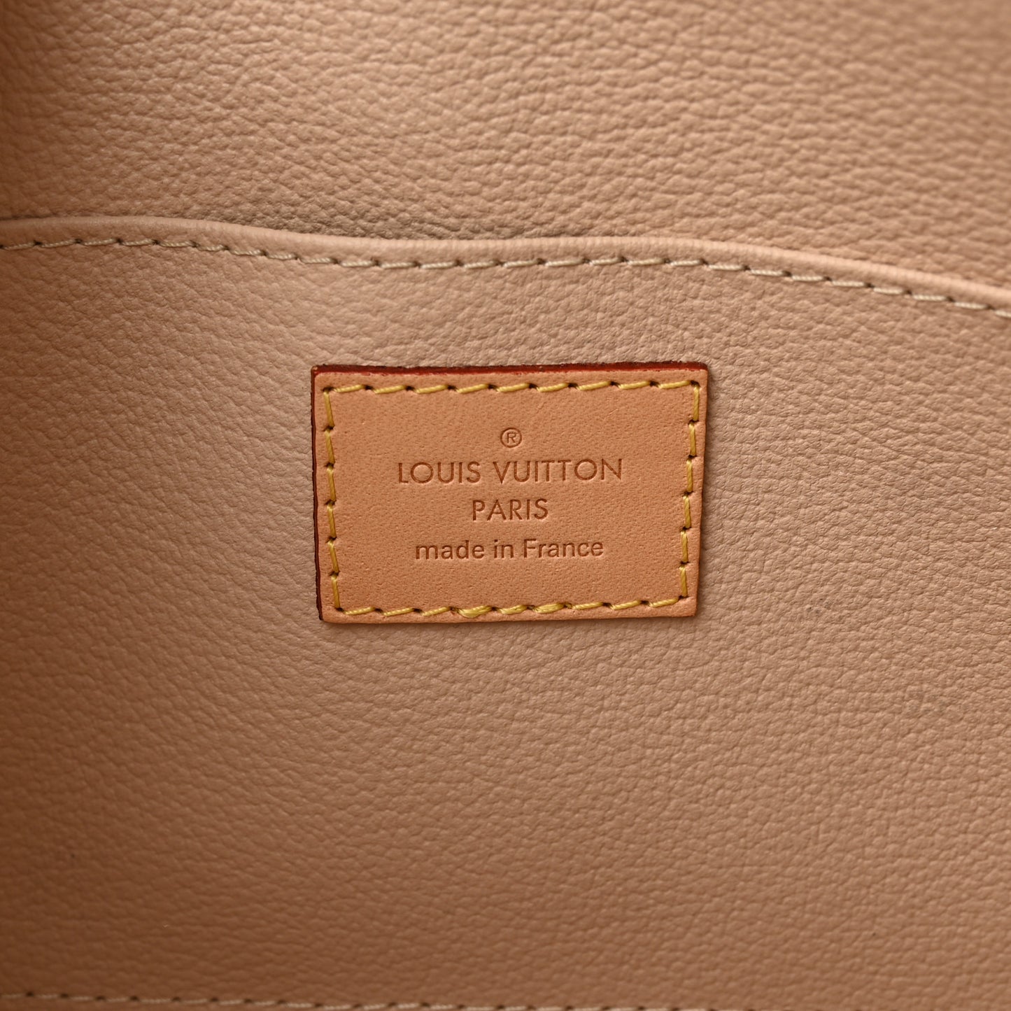 Monogram Cosmetic Pouch GM