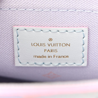 Louis Vuitton Monogram Giant Spring In The City Petit Sac Plat Sunrise Pastel 6 of 9