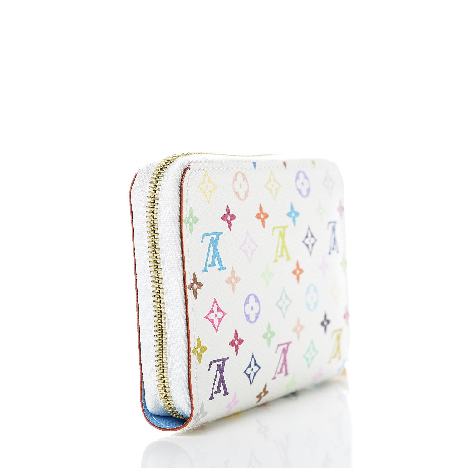Louis Vuitton Monogram Multicolor Zippy Coin Purse 3 of 7