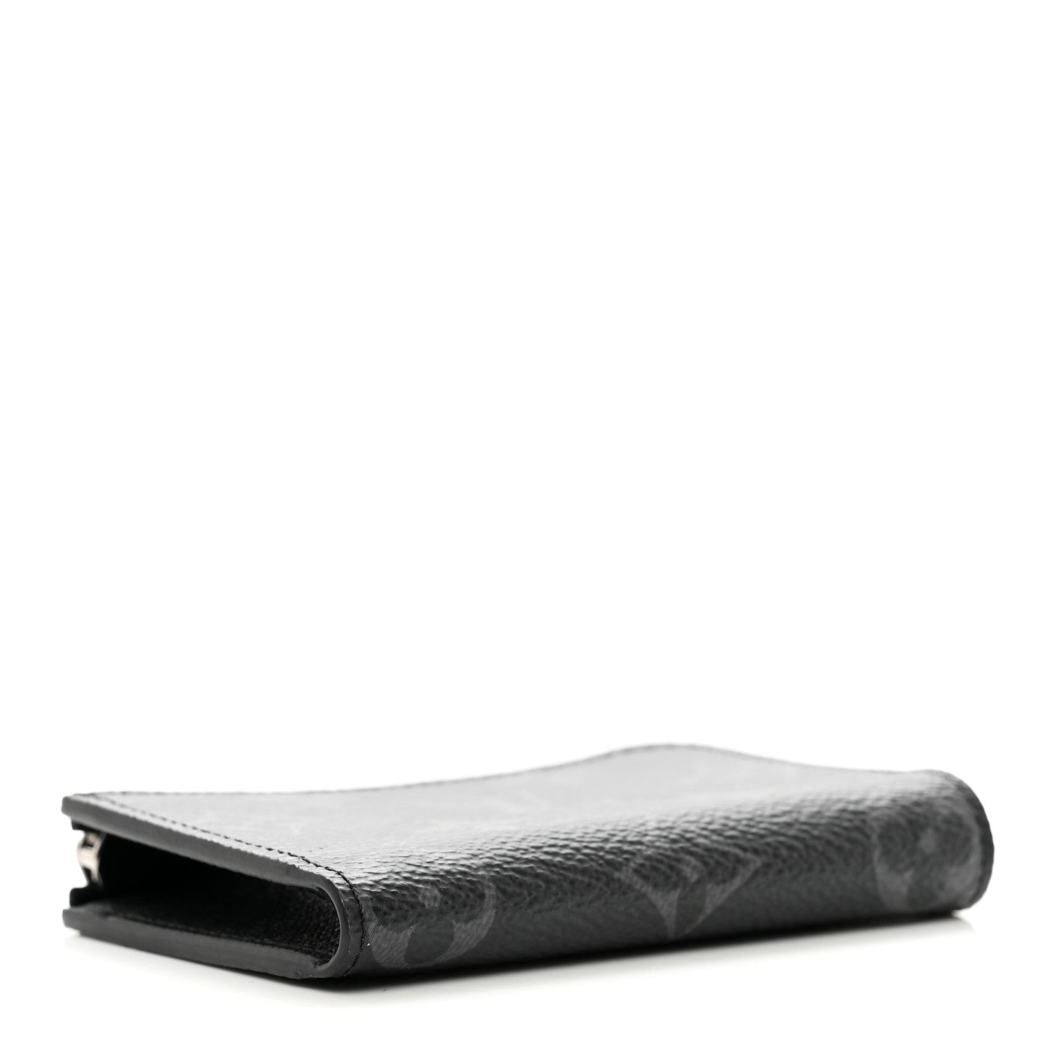 Louis Vuitton Monogram Eclipse Coin Purse 4 of 6