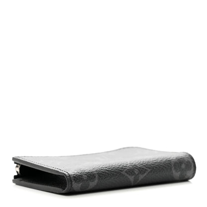 Louis Vuitton Monogram Eclipse Coin Purse 4 of 6