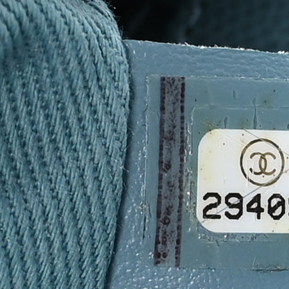 Chanel Caviar Chevron Quilted Mini Coco Handle Flap 6 of 11