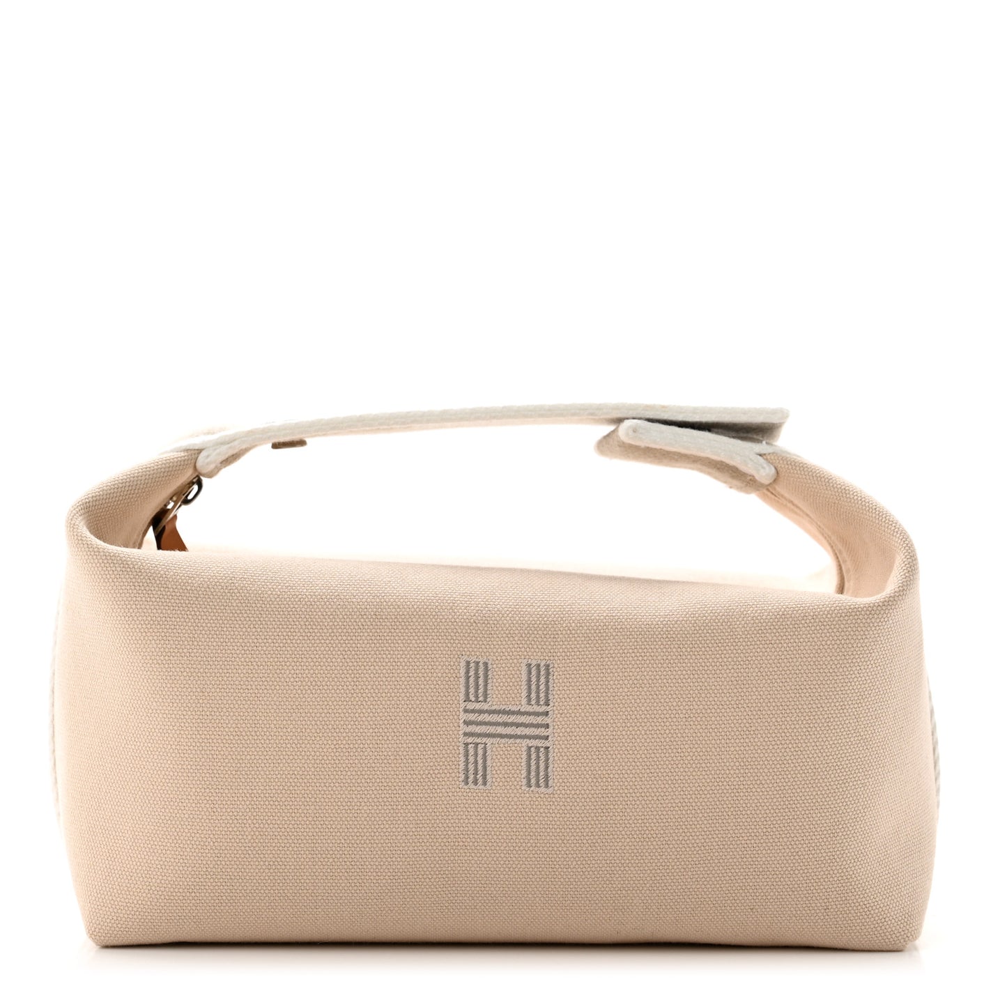 Canvas Small Bride-A-Brac Pouch Natural