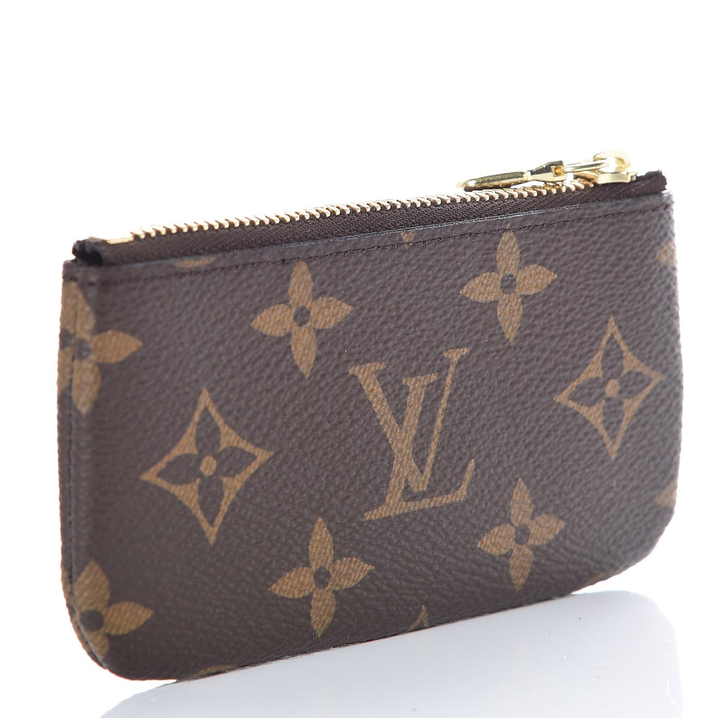 Monogram Key Pouch